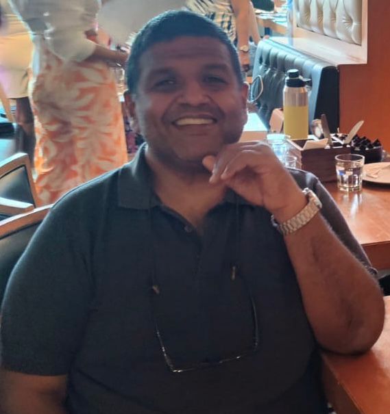 Fissure in Sandstone